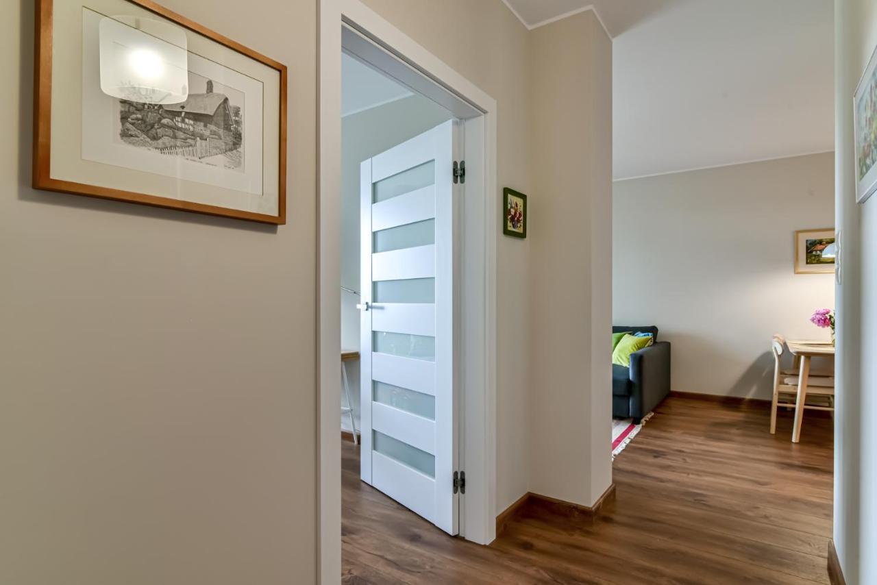 Ltc Apartments Silva غدينيا المظهر الخارجي الصورة